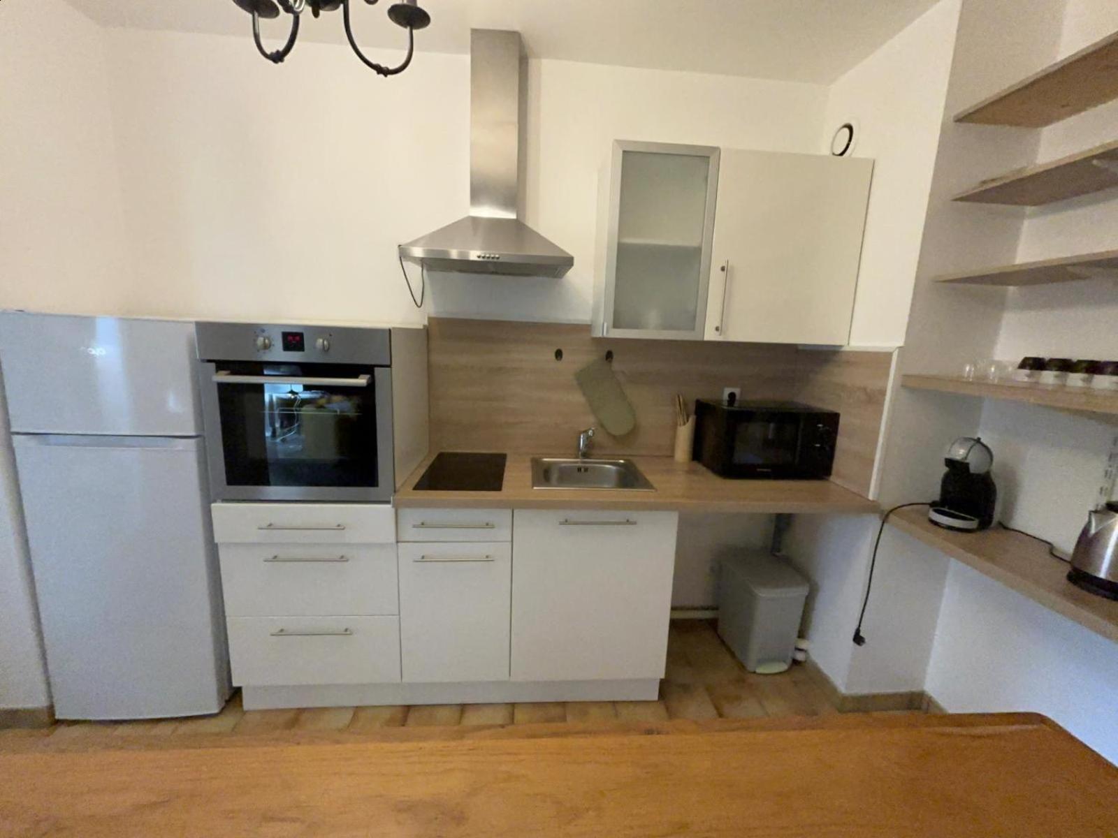 Appartement En Centre Ville Avec Cour Face Au Parc Pasteur Orléans Exterior foto